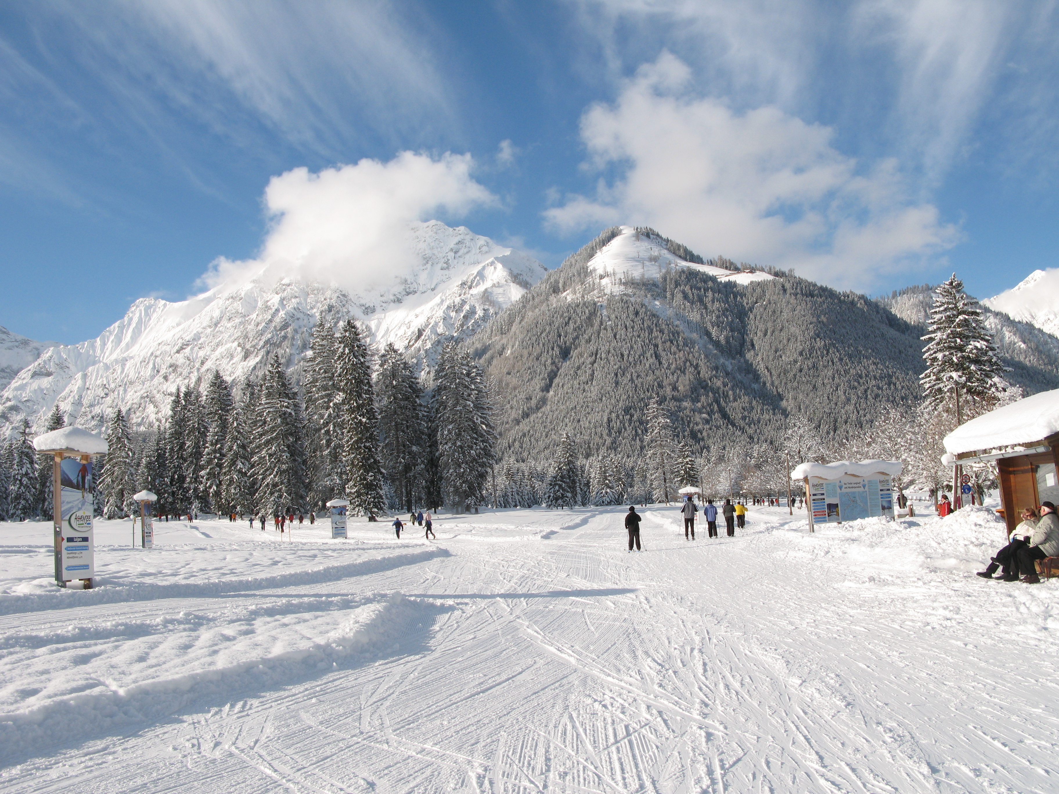Skilanglauf – 3