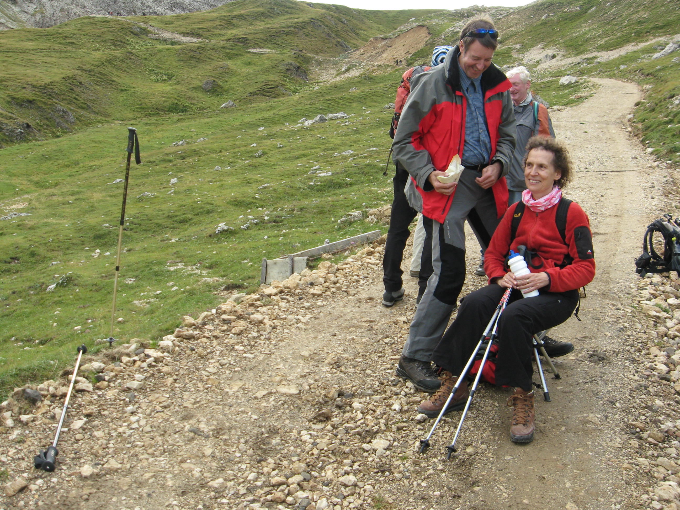 Bergwandern – 3