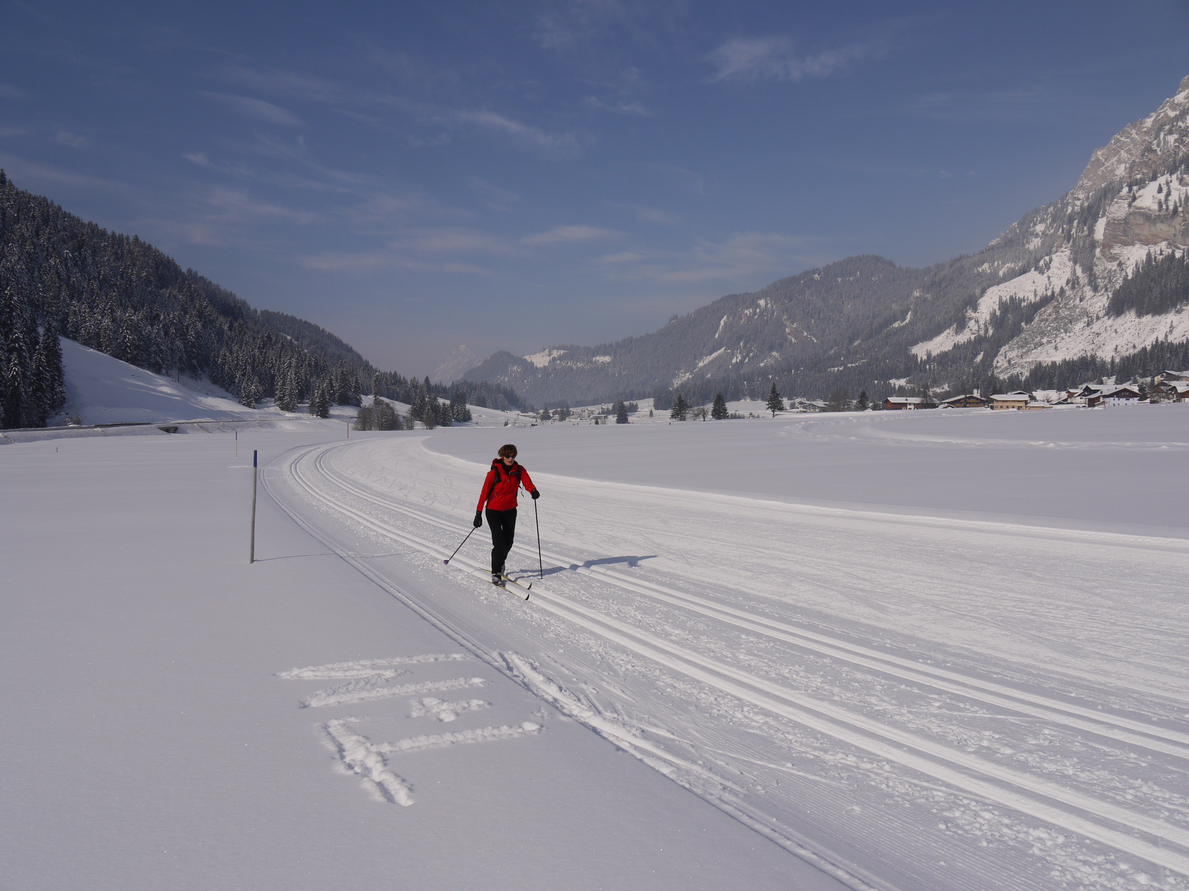 Skilanglauf – 4