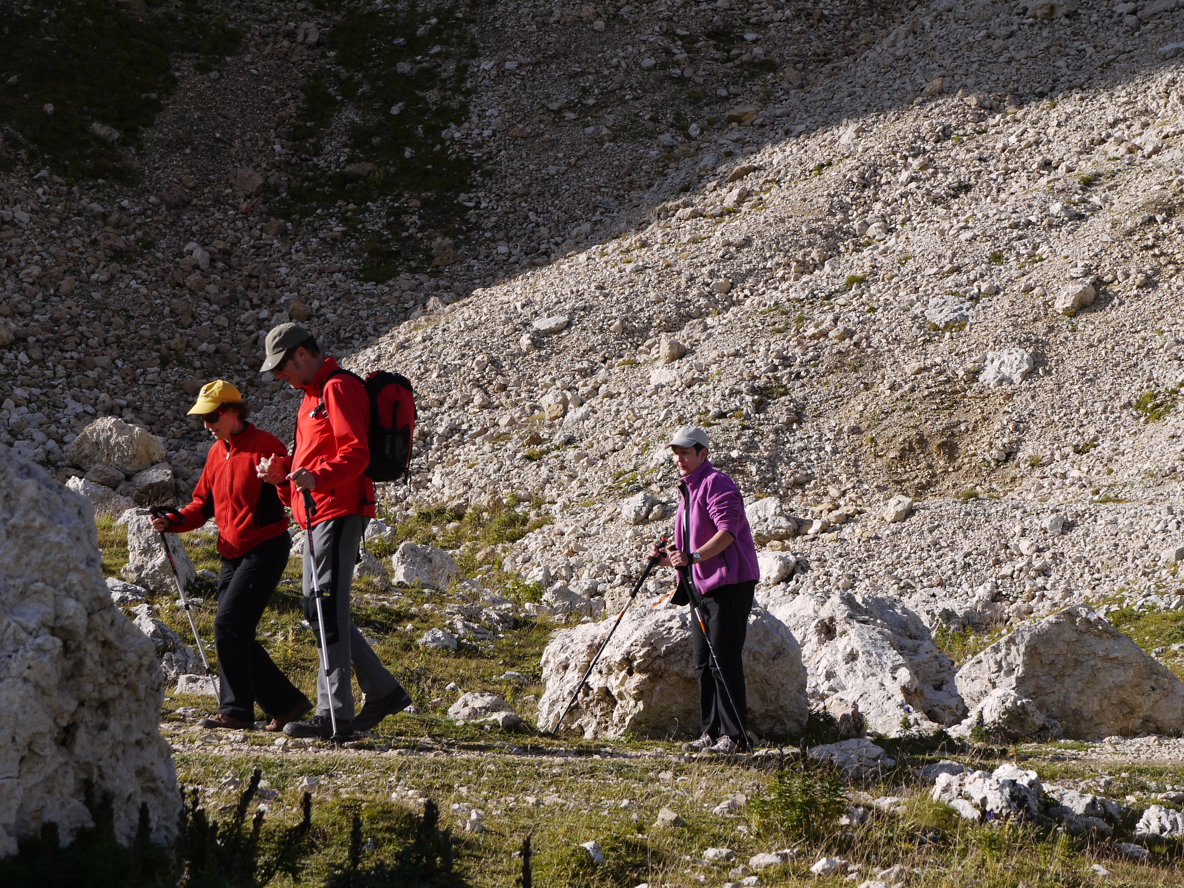 Bergwandern – 8
